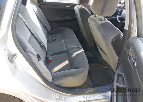 2012 Chevrolet Impala Ls z USA, uszkodzony, nr VIN 2G1WA5E37C1116109